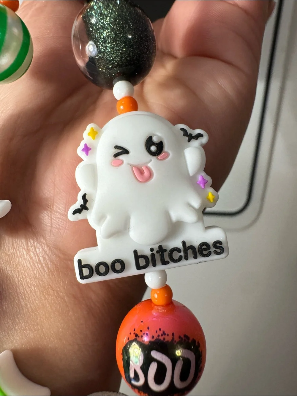 Halloween Phone/Key/Bag Chain #P1041
